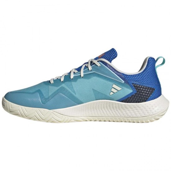 Adidas Defiant Speed Aqua Sneakers Royal Blue