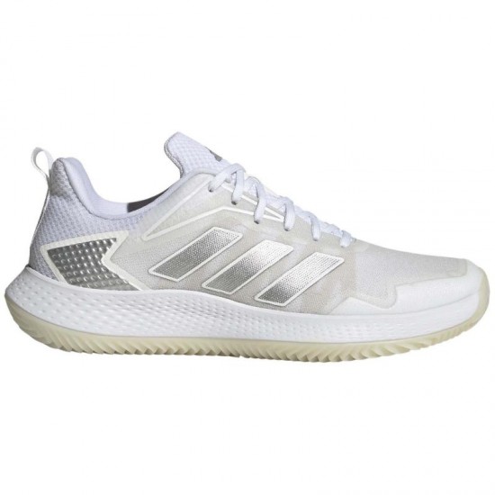Adidas Defiant Speed Clay Sneakers Femmes Blanches
