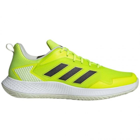 Adidas Defiant Speed Lime Fluor White Shoes