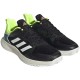 Adidas Defiant Speed Nero Bianco Flu Sneakers