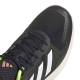 Adidas Defiant Speed Preto Branco Tenis Fluor