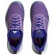 Adidas Defiant Speed Viola Argento Sneakers Donna