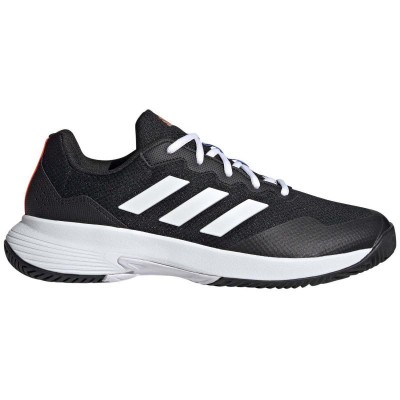 Adidas Game Court Tenis Preto Nucleo Branco