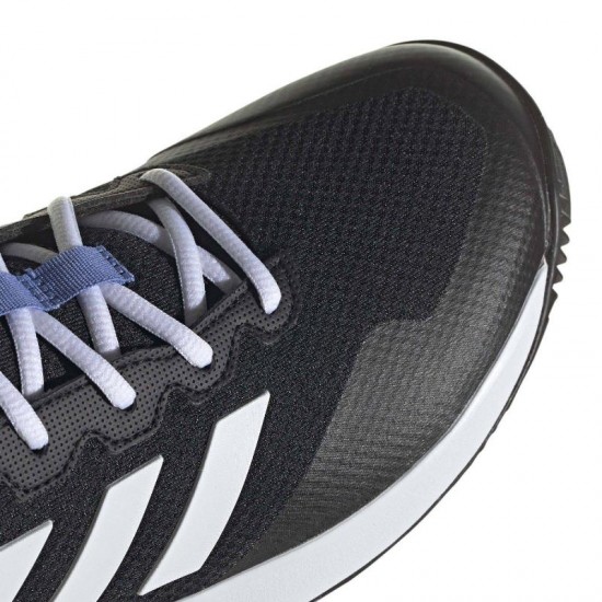 Adidas Game Court Sneakers Nero Nucleo Bianco