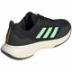 Adidas Game Court Sneakers Noir Vert