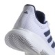 Adidas Game Spec 2 Bleu Fonce Blanc Baskets