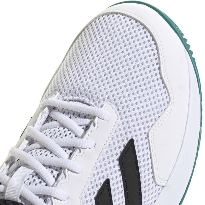 Adidas Game Spec 2 Blanc Noir Vert Baskets