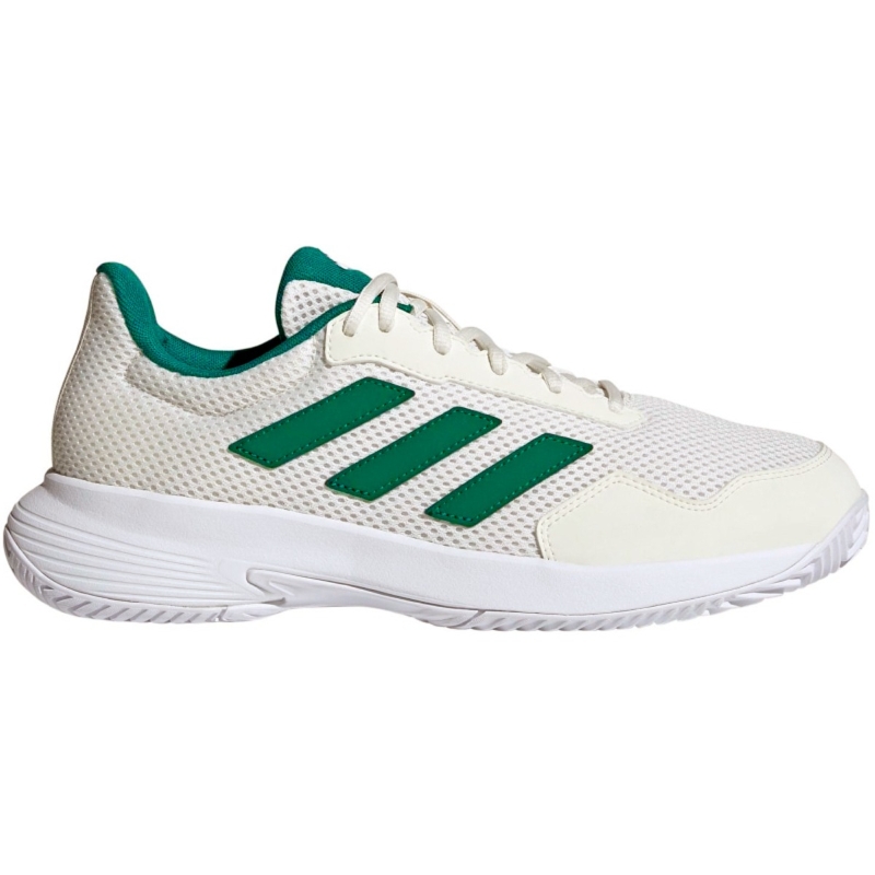Baskets Adidas Game Spec 2 Off-White Vert