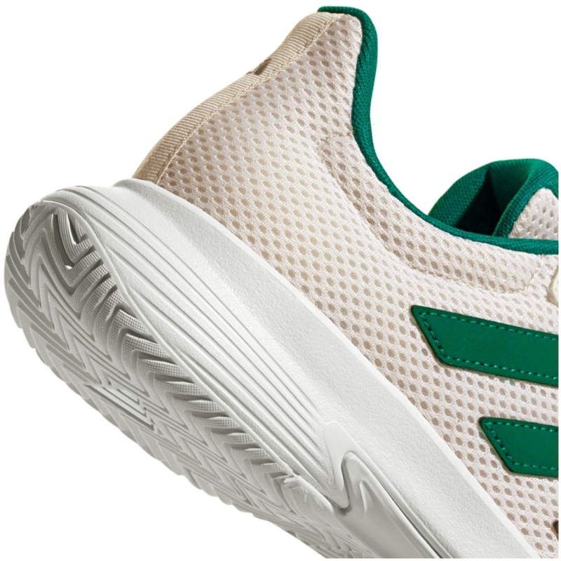 Baskets Adidas Game Spec 2 Off-White Vert
