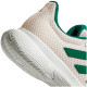 Baskets Adidas Game Spec 2 Off-White Vert