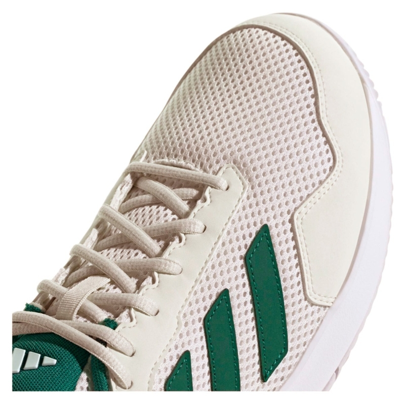 Baskets Adidas Game Spec 2 Off-White Vert