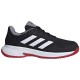 Adidas Game Spec 2 Shoes Black White Red