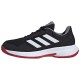 Adidas Game Spec 2 Shoes Black White Red