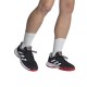 Adidas Game Spec 2 Shoes Black White Red