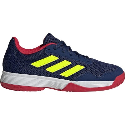 Adidas Game Spec Blu Navy Rosso Junior Sneakers