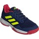 Adidas Game Spec Bleu Marine Rouge Baskets Junior