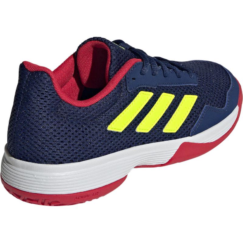 T?nis Adidas Game Spec Azul Marinho Vermelho J?nior