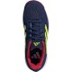 Adidas Game Spec Blu Navy Rosso Junior Scarpe da ginnastica