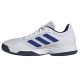 Adidas Game Spec Blanc Bleu Junior Sneakers