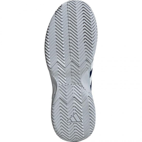 Adidas GameCourt 2.0 Blu Scuro Bianco Scarpe da ginnastica