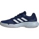 Zapatillas Adidas GameCourt 2.0 Azul Oscuro Blanco