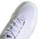 Adidas GameCourt 2.0 Sneakers Bianco