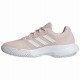 Adidas GameCourt 2.0 Rosa Bianco Sneakers Donna