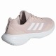 Adidas GameCourt 2.0 Rosa Bianco Sneakers Donna