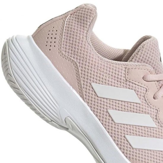 Adidas GameCourt 2.0 Pink White Women''s Sneakers