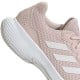 Tenis Adidas GameCourt 2.0 Rosa Branco Feminino