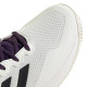 Adidas GameCourt 2 Baskets Aurora Violet Blanc