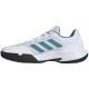Zapatillas Adidas GameCourt 2 Blanco Verde Negro
