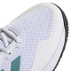 Zapatillas Adidas GameCourt 2 Blanco Verde Negro