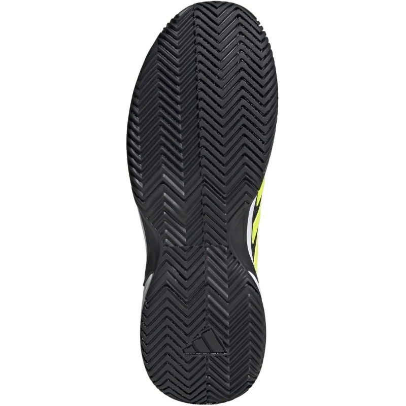 Scarpe da ginnastica Adidas GameCourt 2 Carbon Lucid Lemon