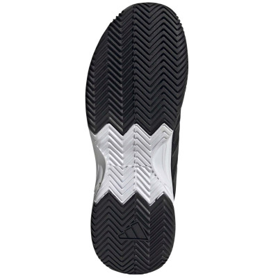 Adidas GameCourt 2 Black Sneakers