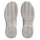 Zapatillas Adidas GameCourt Verde Artic Blanco Fluor
