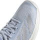 T?nis Adidas Pickleball Courtflash Azul Prata Feminino