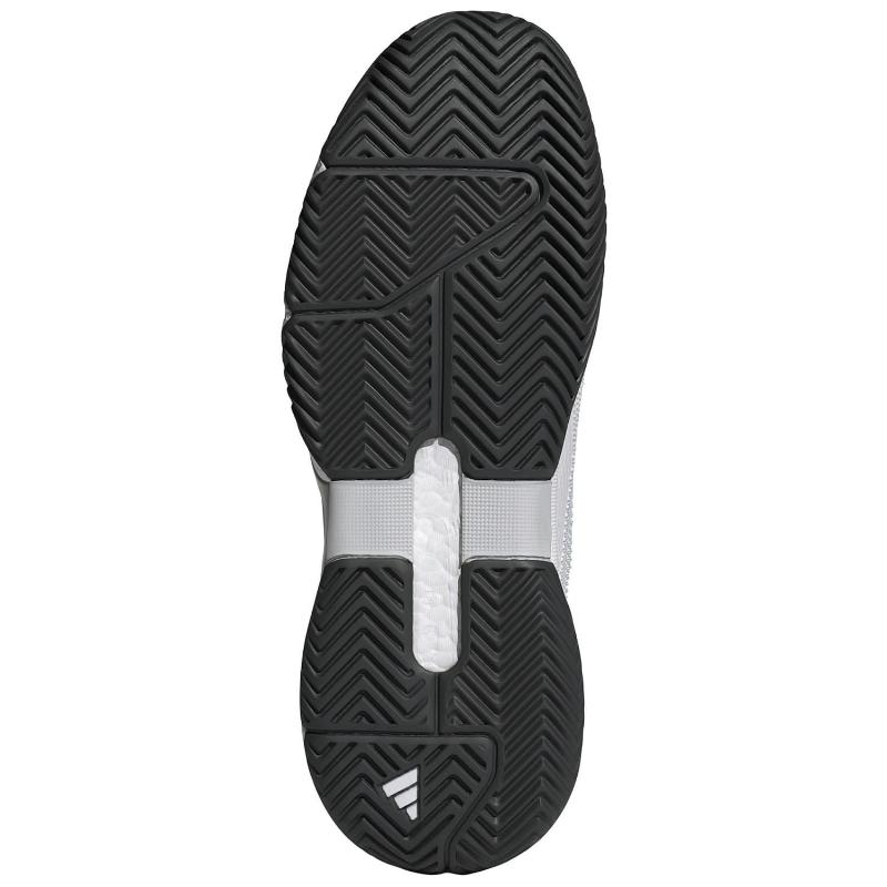 T?nis Adidas Solematch Control 2 Branco Preto