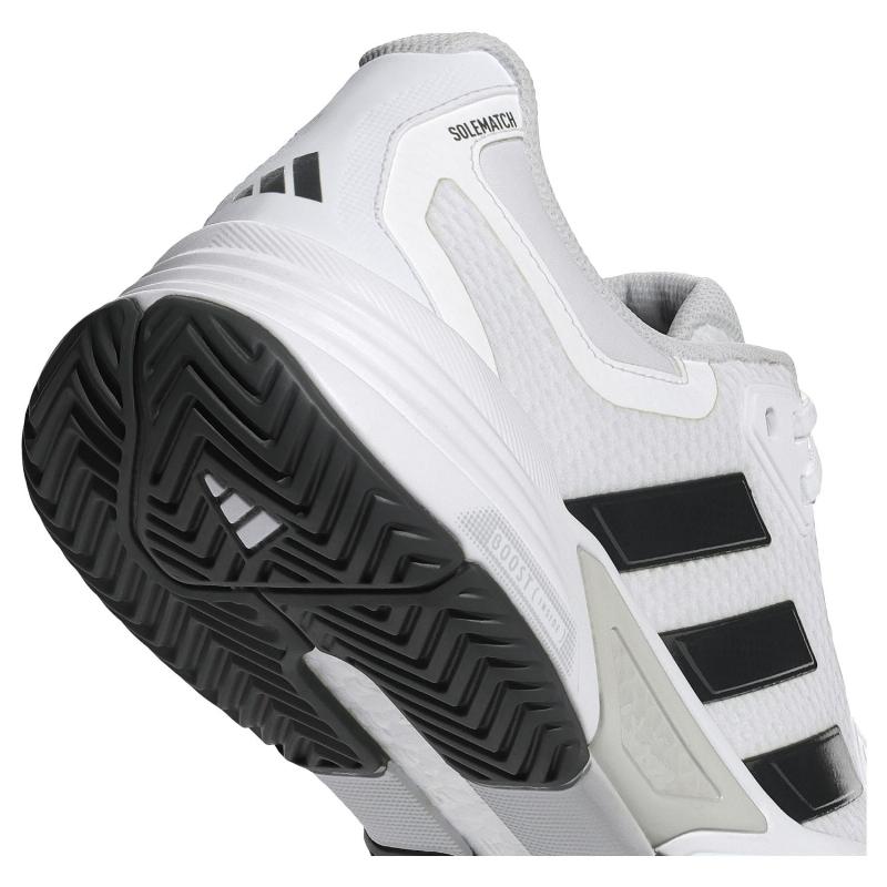 T?nis Adidas Solematch Control 2 Branco Preto