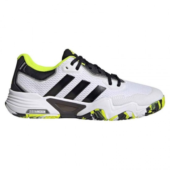 Zapatillas Adidas Solematch Control 2 Blanco Negro Lima