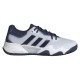 Zapatillas Adidas Solematch Control 2 Clay Azul Oscuro Blanco