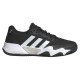 Adidas Solematch Control 2 Terre Battue Noir Blanc Sneakers