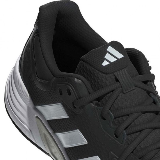 Adidas Solematch Control 2 Tenis Clay Preto Branco