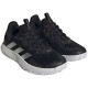 Adidas SoleMatch Control Sneakers Black White Women