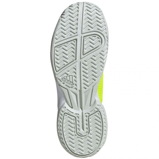 Adidas Ubersonic 4 Lime Fluor Noir Chaussures Junior