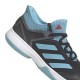 Zapatillas Adidas Ubersonic 4K Negro Azul Junior