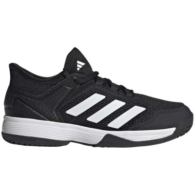 Adidas Ubersonic 4K Nero Bianco Junior Sneakers