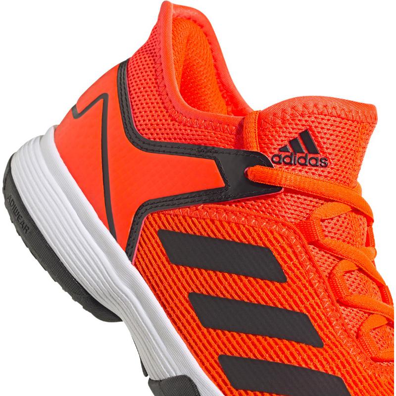 Adidas Ubersonic 4K Sneakers Solar Red Black White Junior