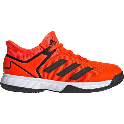 Adidas Ubersonic 4K Sneakers Solar Red Black White Junior