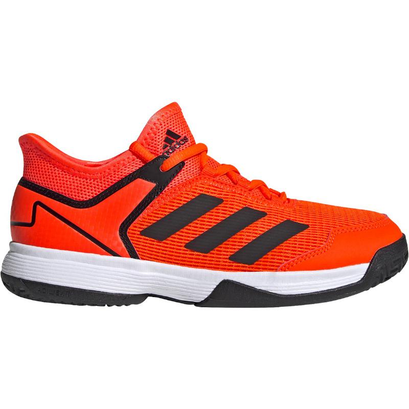 Adidas Ubersonic 4K Sneakers Solar Red Black White Junior